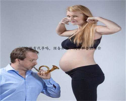 安徽有代孕吗，预备知识：代孕和合肥房价