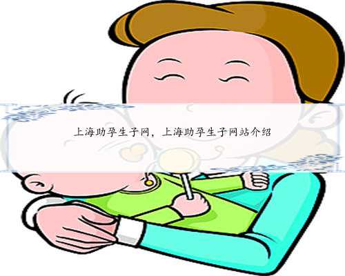 上海助孕生子网，上海助孕生子网站介绍