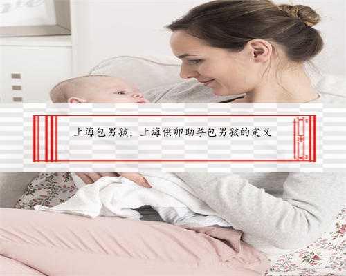 上海包男孩，上海供卵助孕包男孩的定义